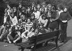 Klasse 10lf1 - 1973