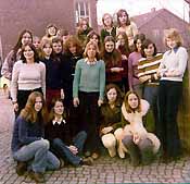 Klasse 11a - 1974